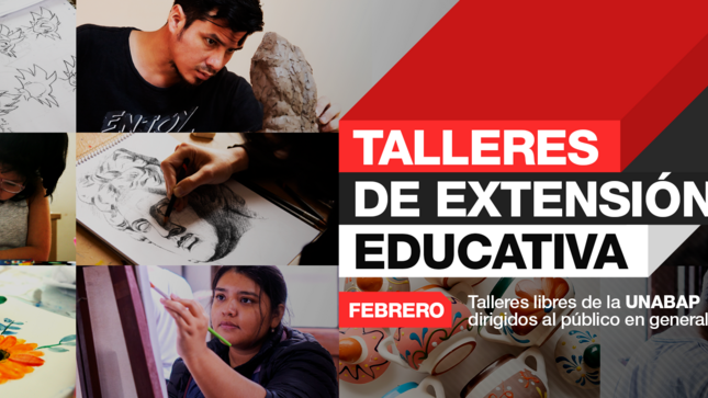 Talleres de Arte ENSABAP