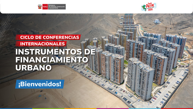 Ciclo de conferencias internacionales
