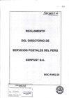 Vista preliminar de documento Reglamento directorio