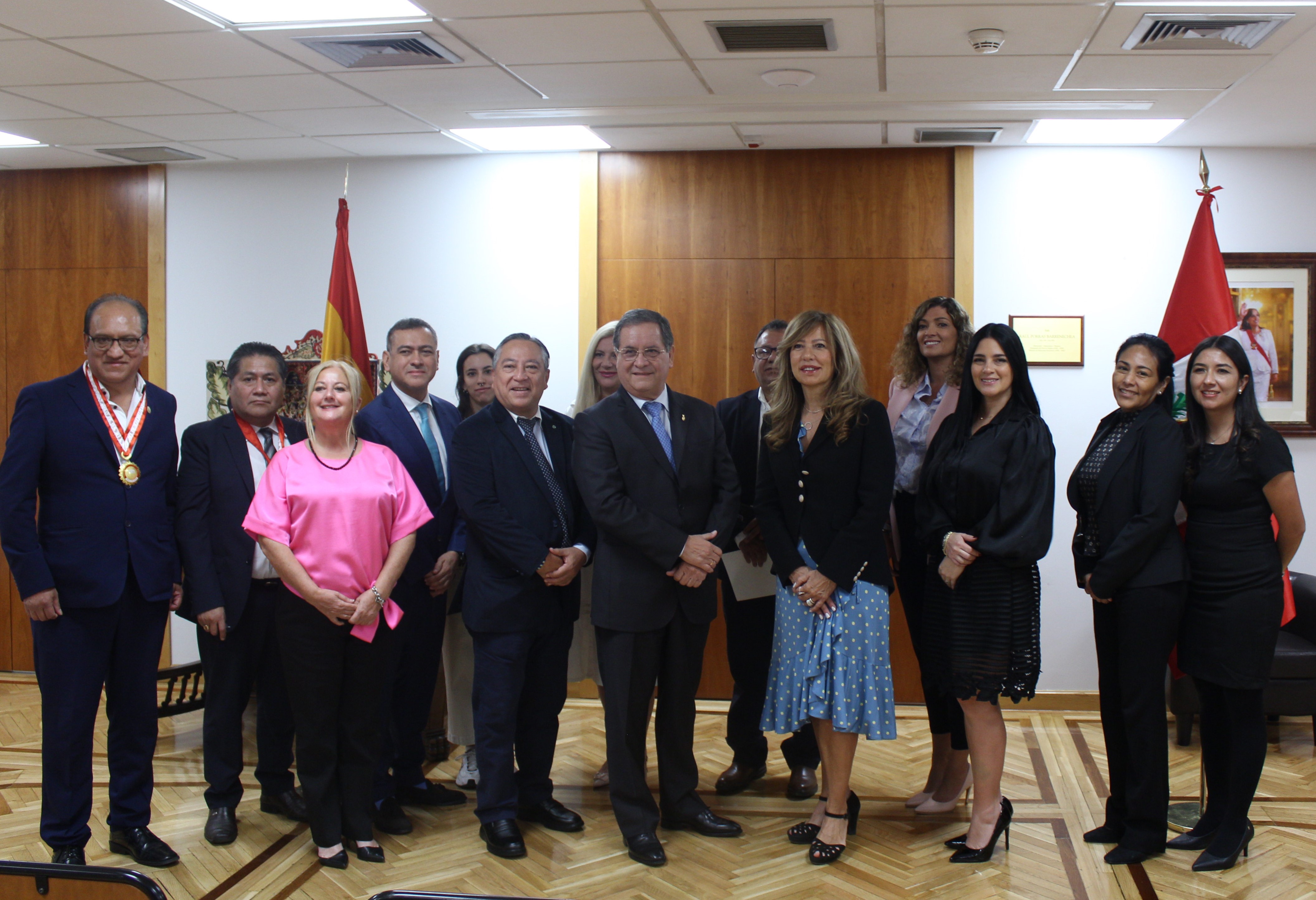 Reconocimiento a la labor de colaboradores del Voluntariado Iberoamericano de Desarrollo Estudiantil (VIDE)