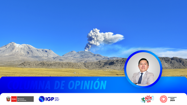 Sabancaya: 8 años de continua erupción FOTO