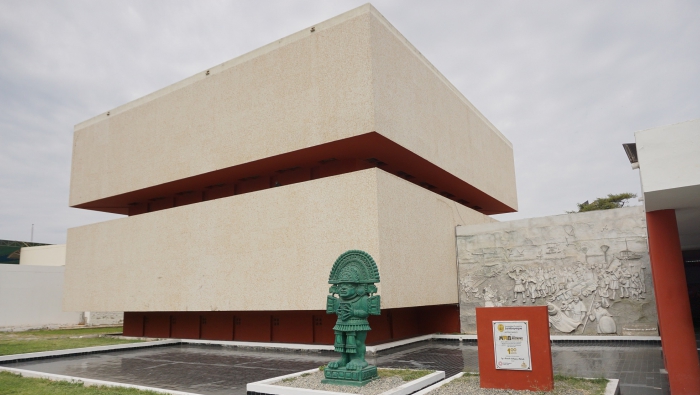 MUSEO NACIONAL BRUNING - UE NAYLAMP. GOB